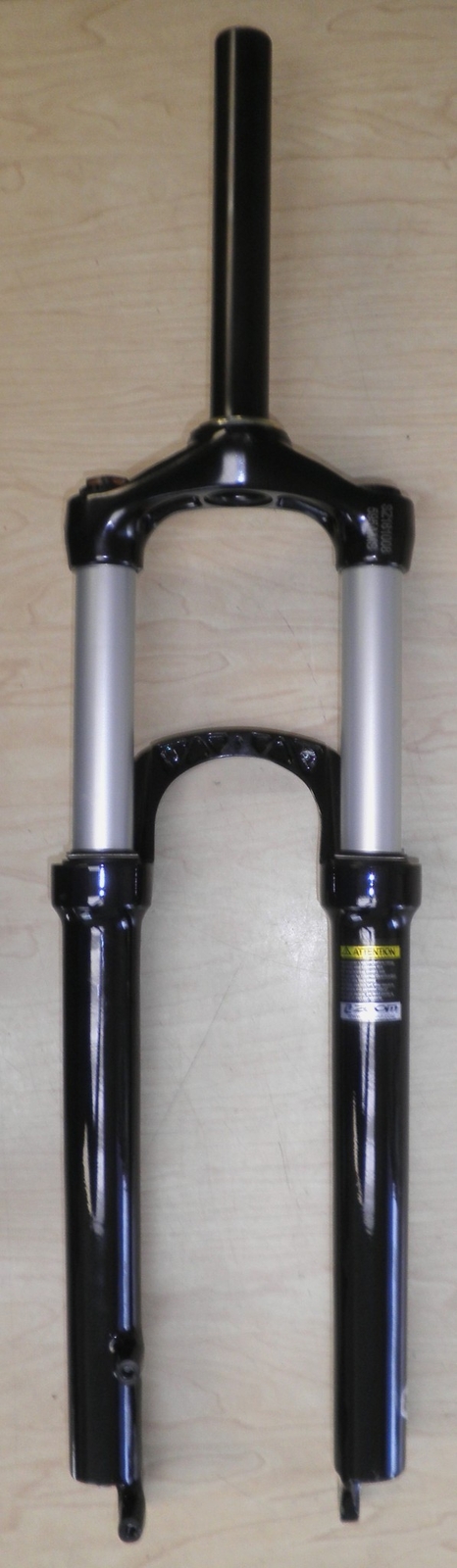 ZOOM ALL TERRA 595 27.5″ BLACK/ORANGE/BLUE SUSPENSION FORK BIKE PARTS 497-1