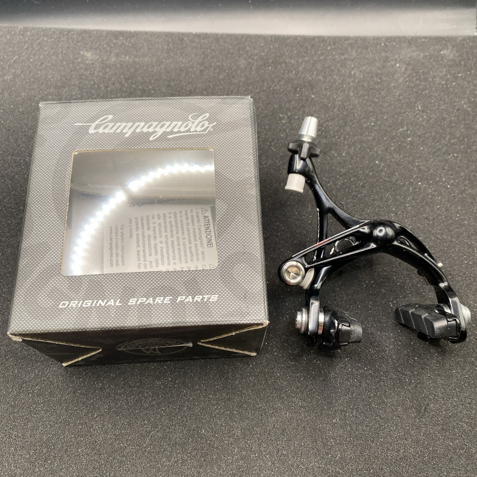 Campagnolo Super Record Rear Road Rim Brake New Skeleton Mono-pivot (9218)