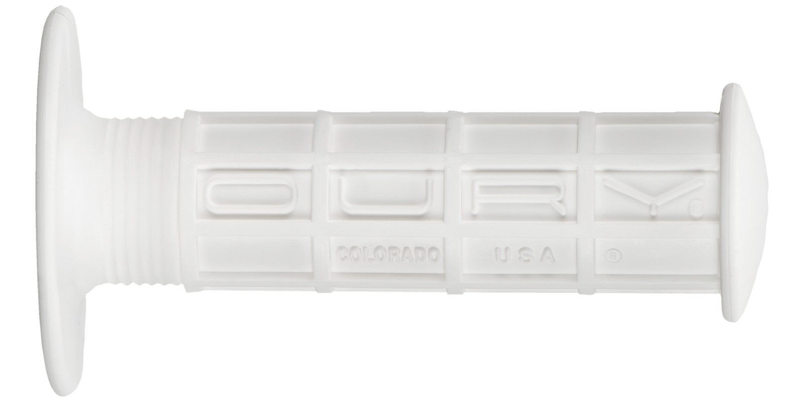 Oury Single Waffle Bike Grip BMX – Mountain Bike – ATV Grips (Lizard Skins)