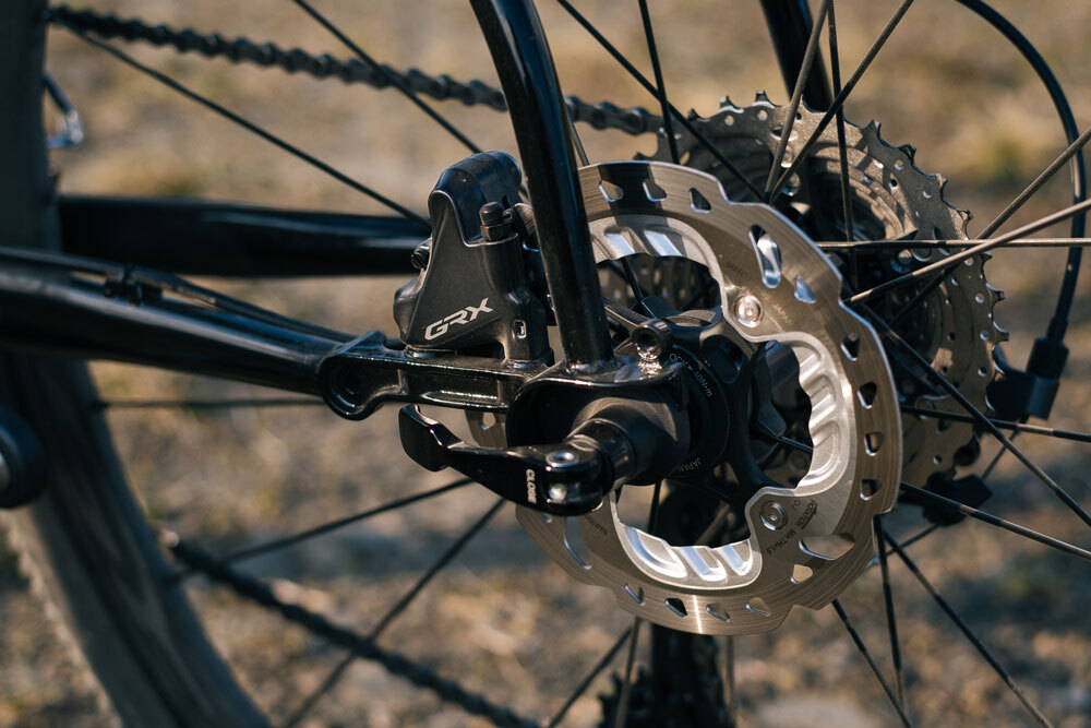 Shimano GRX RX600 RX400 2×11 Speed Groupset for Gravel Road Bike 170/172.5/175mm