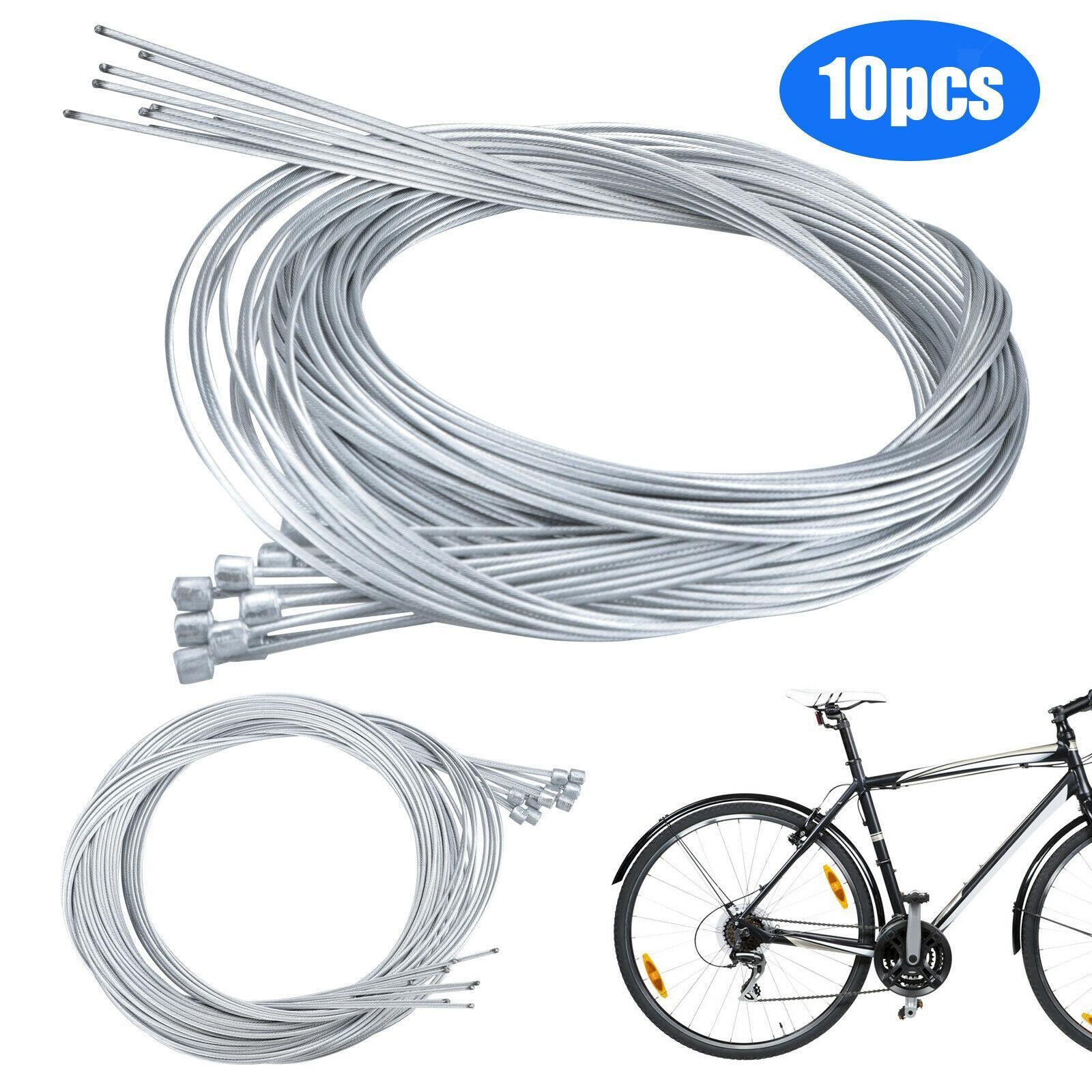 10x Bike Road Bicycles Shifter Derailleur Gear Rear Inner