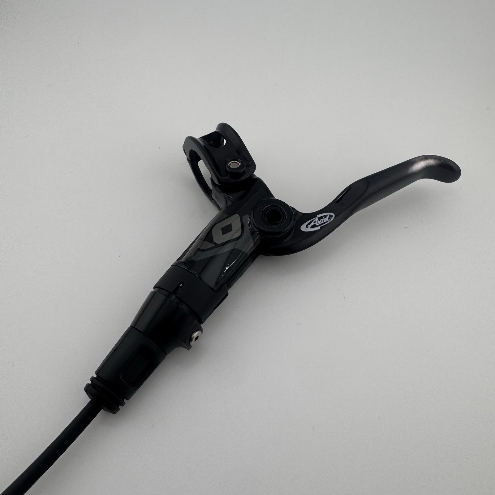 Sram XO Rear Hydraulic Disc Brake Set Lever Caliper Hose Black