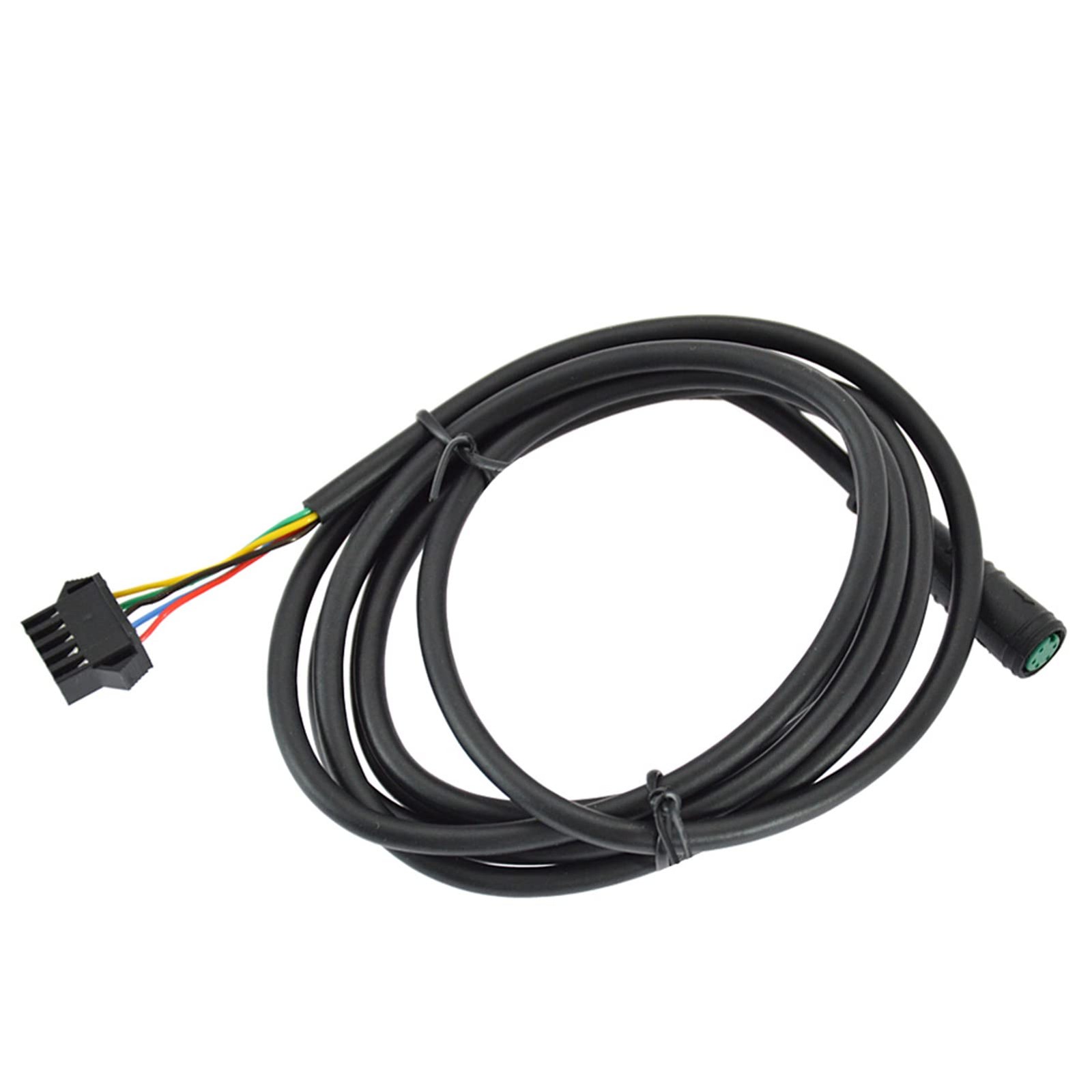 EBike 5 Pin Extension Conversion Cable Line Adapter Connector Electric