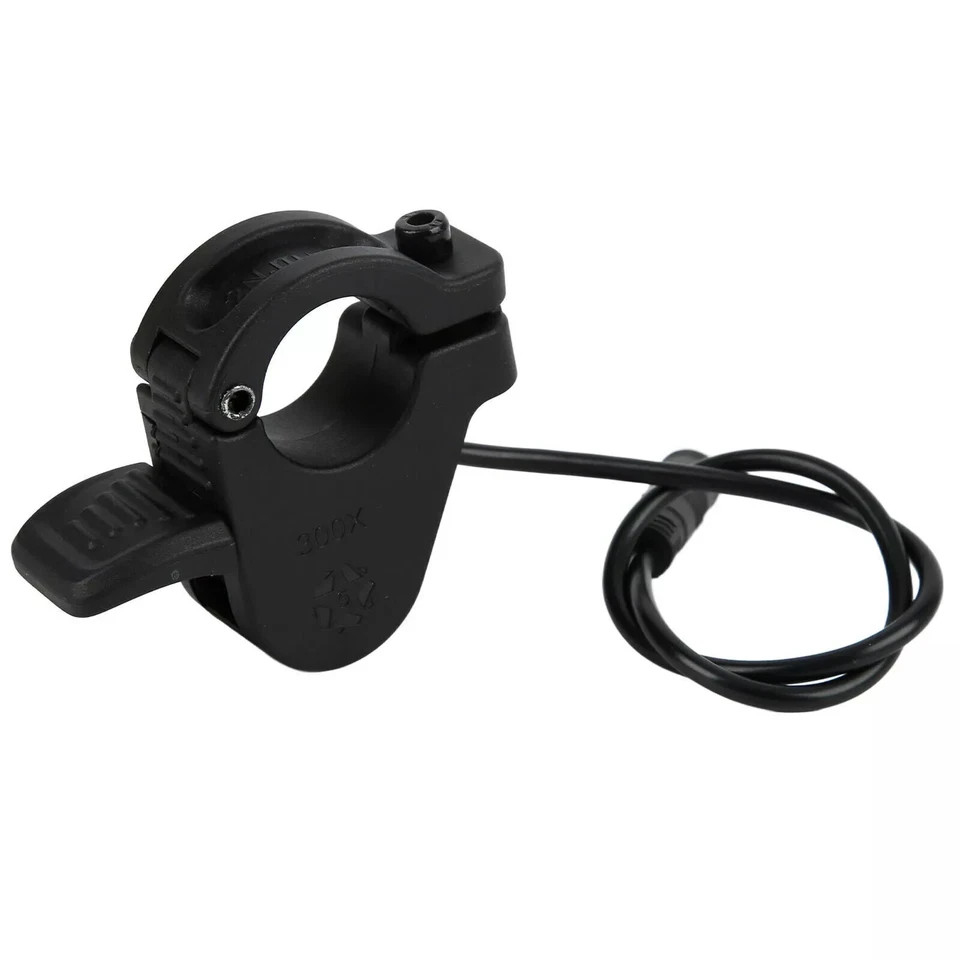 Electric Bike Thumb Throttle Bike 300X Speed Control Accelerator Both Sides
