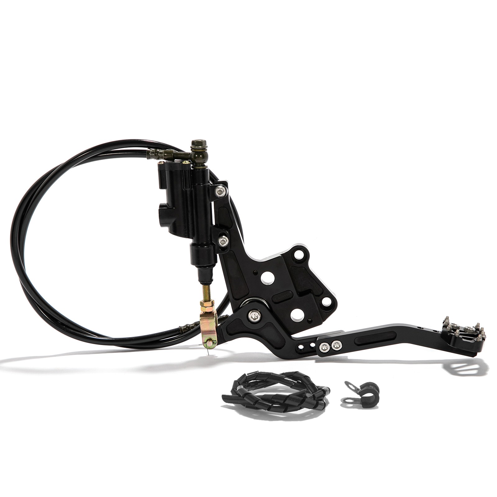 TARAZON Aluminum Hydraulic Rear Foot Brake For Talaria XXX Electric Bike (X3)