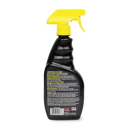 92183-2PK Hybrid Ceramic Rain Repellent and Glass Cleaner 16 Fl Oz (Pack of 2)