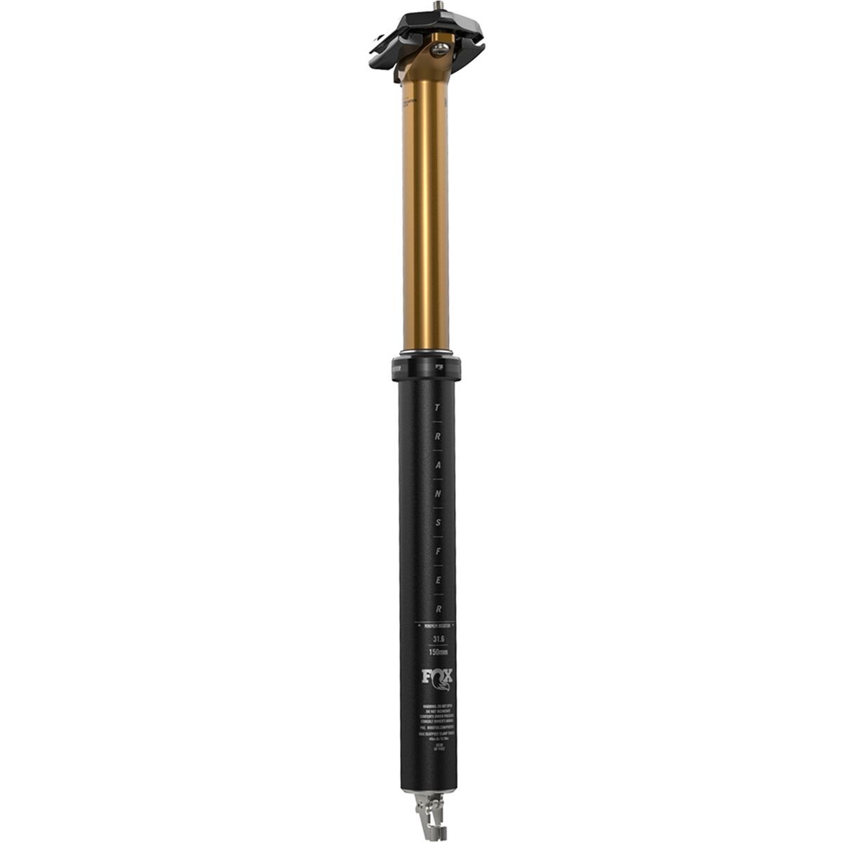 FOX Racing Shox Transfer Factory Dropper Seatpost