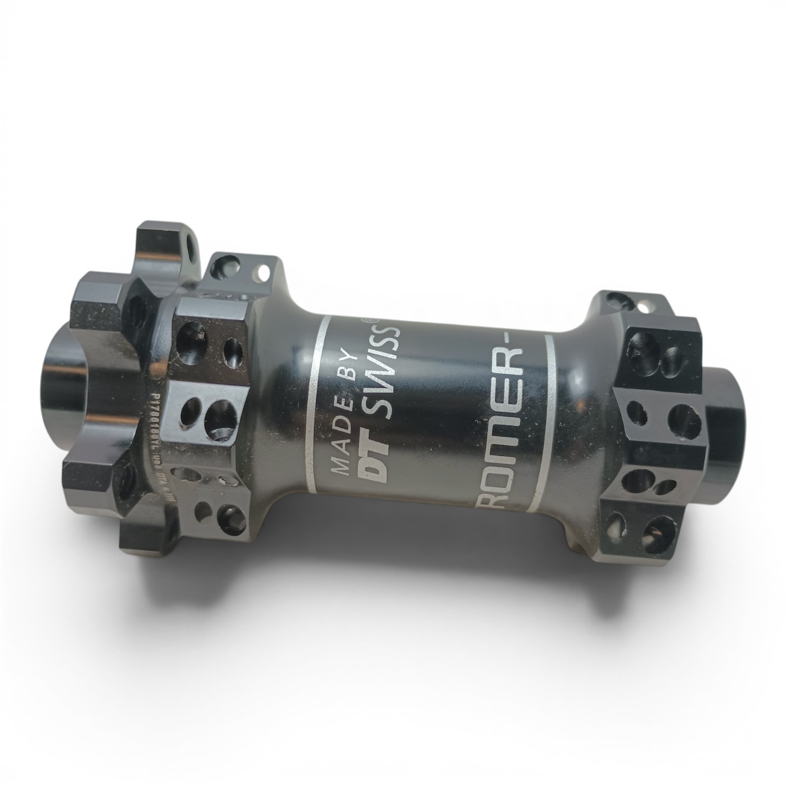 DT SWISS FRONT Disc brake hub 6 bolt 28 hole 100mm non boost NBTO
