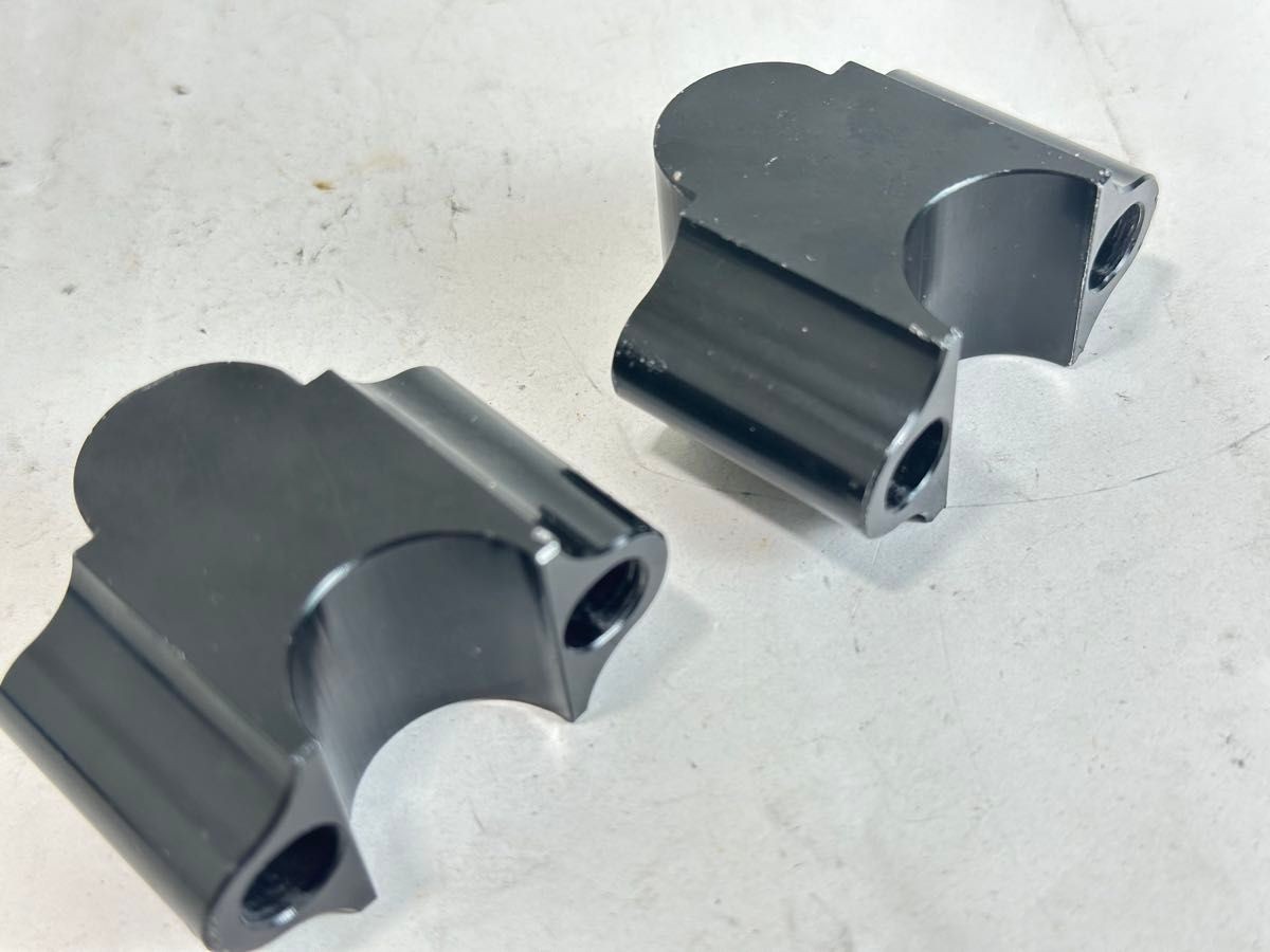 KEMIMOTO Bike Handlebar Spacer 22.2mm Universal, Used, No Damage