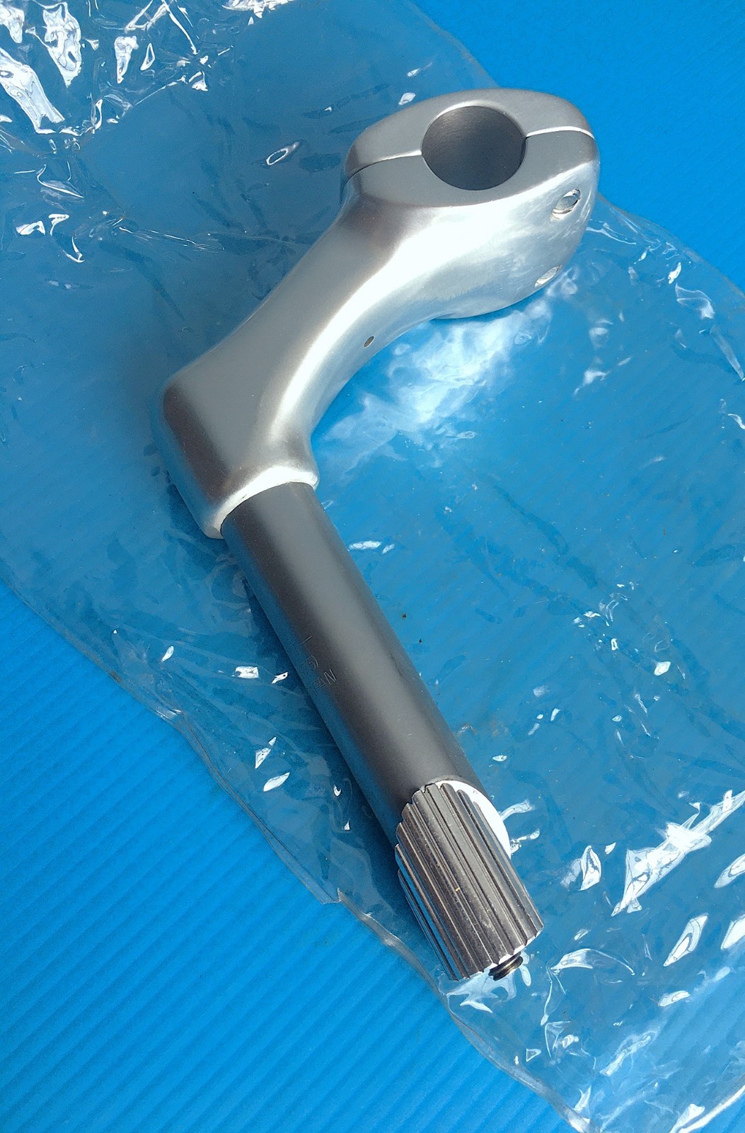 Nitto MT-1 ATB Stem 22.2/22.2mm (7/8″) +20 80mm Golf Club Early 80s MTB NOS New