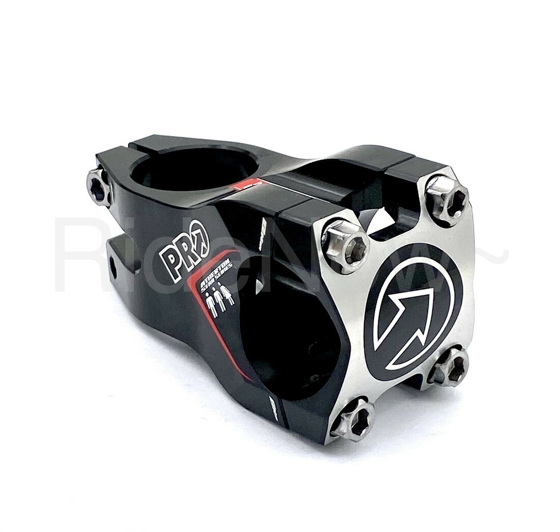 Shimano PRO ATHERTONS DH MTB Bike Stem,0 Degree, 31.8 Threadless 50/65mm