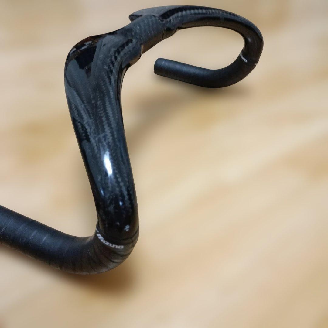 LOOK TRACK AERO ULTRA COMPACT Carbon 370mm