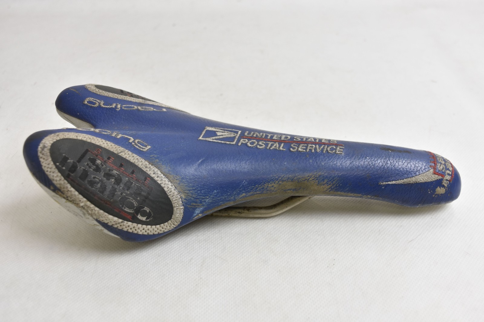 SAN MARCO era saddle ! USPS ! 27x13cm !