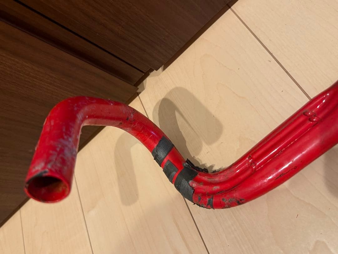MOST LION AIR Carbon Aero Handlebar Red