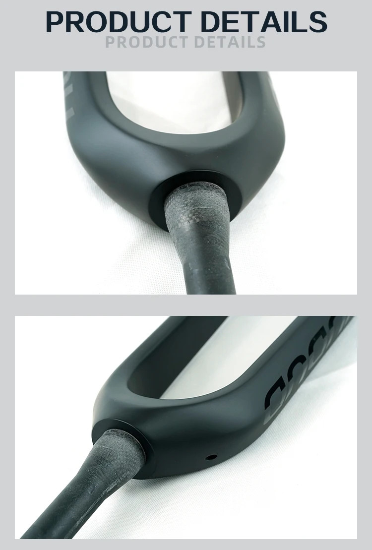 27.5/29 Inches Carbon MTB Fork Boost Thru Axle 15*110mm Tapered Internal Routing