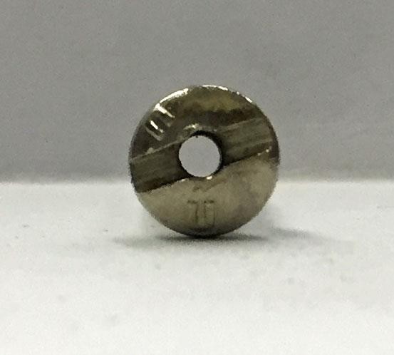 NEW Union SPOKE NIPPLE SET of 72 Schwinn Stingray Varsity bicycle 5/8” NIPPLES