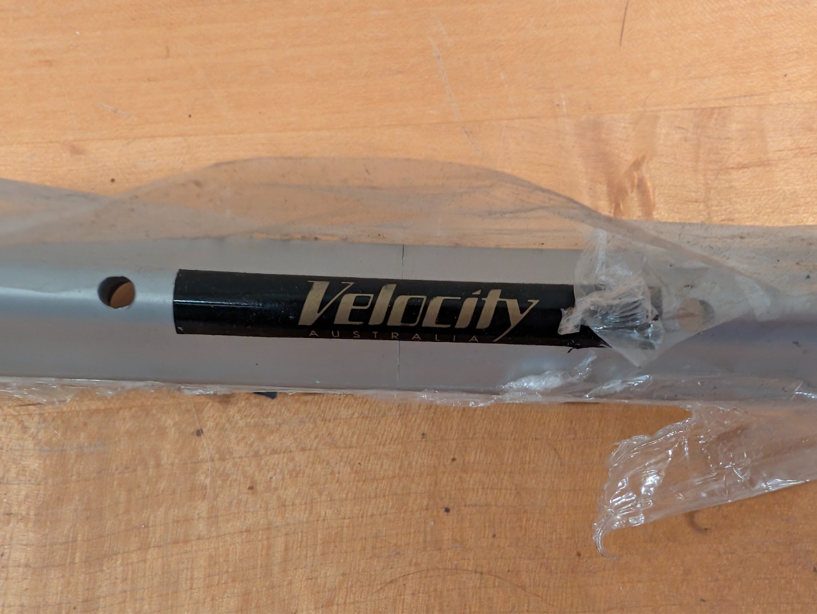 Velocity K-525 26” 24h rim – narrower (21mm) & lighter (384g) Dyad / Aeroheat