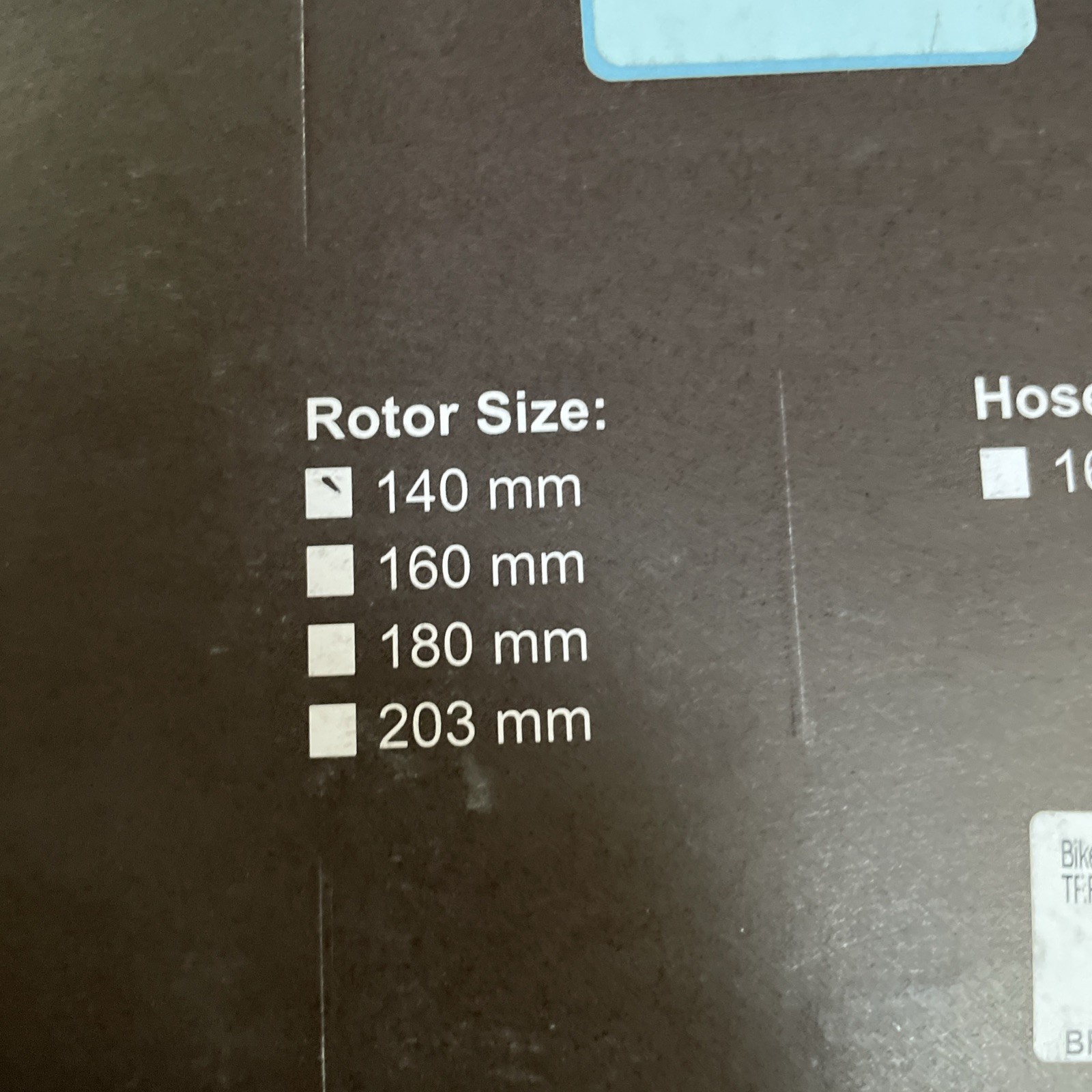 TRP Heat Dispersion 6 Bolt TRP-33-140 Br7489 MTB XC Road Disc Brake Rotor 140mm