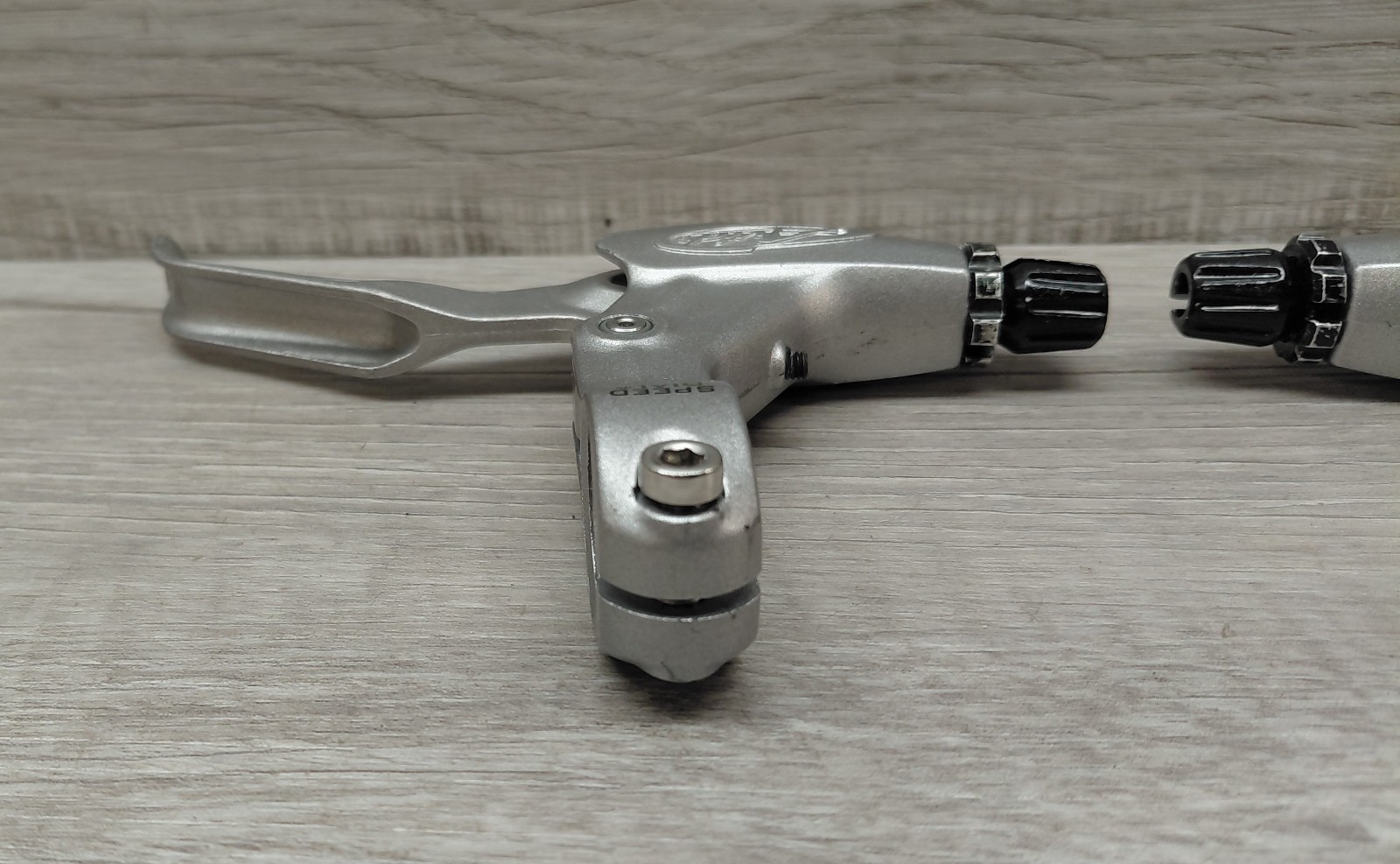 Avid Speed Dial SL Adjustable Ergonomic Brake Levers Lightweight, Steel