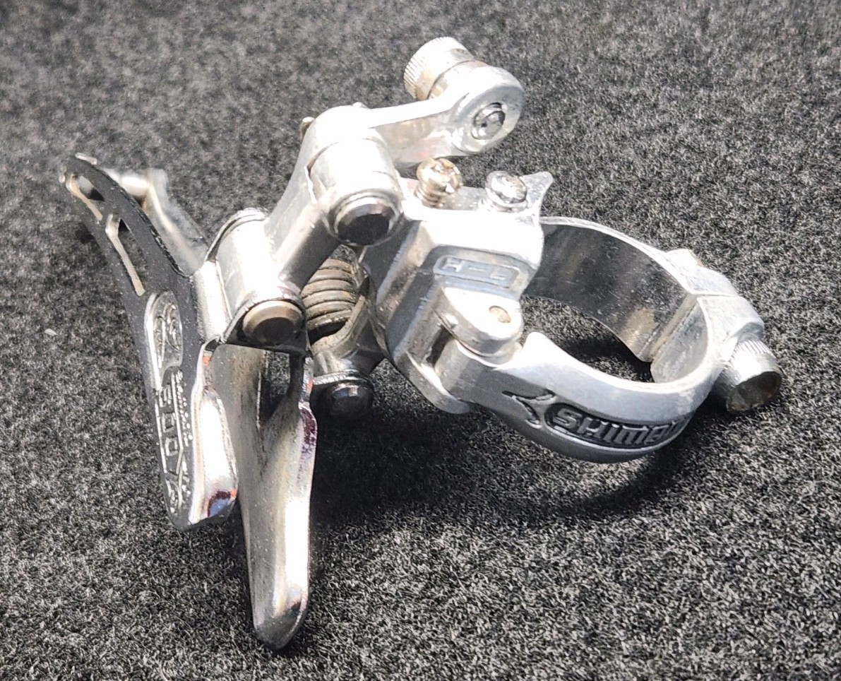 Shimano 600 Arabesque Mini Groupset (Brake Set, Derailleurs, Downtube shifters)