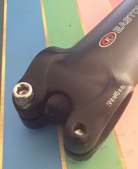 Easton EA90 110mm 0deg Stem
