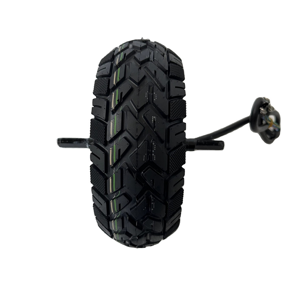 11 inch Dual Hall 60V 72V 3000w 5000w Brushless Disc Brake DIY Electric bike