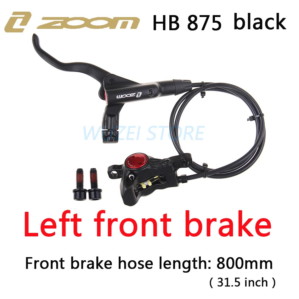 MTB Bicycle Brake Hydraulic Disc Brake 800/1400/1450/1550mm Mountain Bike Brake