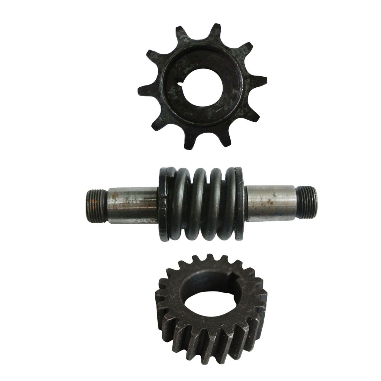 JRL Clutch Shaft&Push Bike Gear&Drive Sprocket for 66cc 80cc Motorized Bicycle