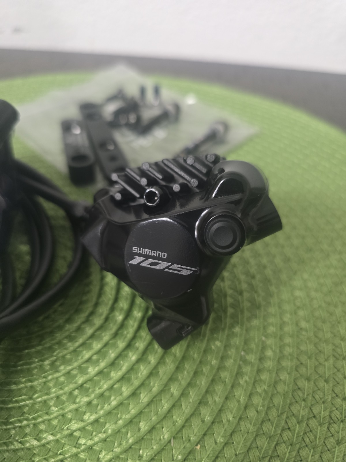 Shimano 105 12-Speed Road Groupset FC-R7100 BR-R7170 CS-HG710-12