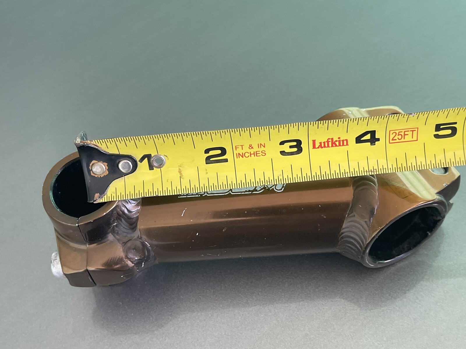 ZOOM VINTAGE MOUNTAIN BIKE STEM 90mm 30 Degree 25.4 1 1/8