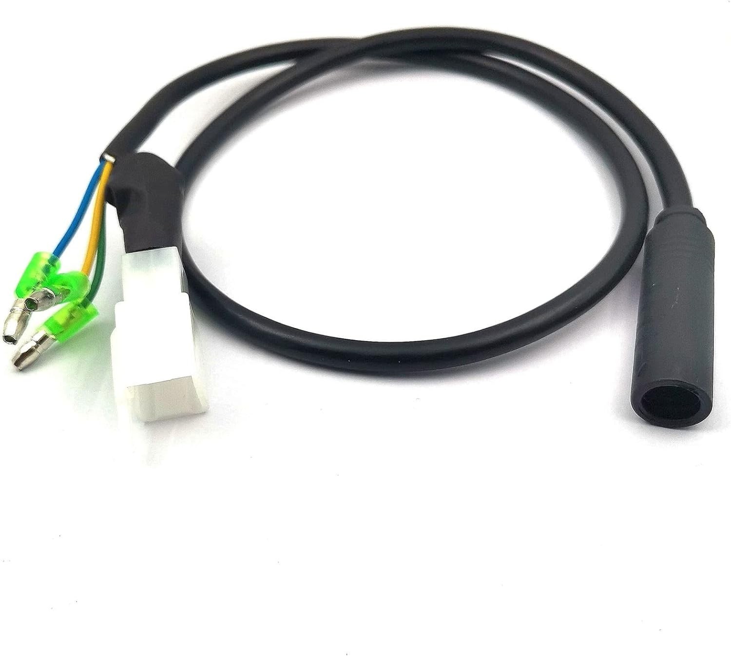 E-Bike 9-Pin Waterproof Motor Convert Cable – 60CM for Optimal Performance