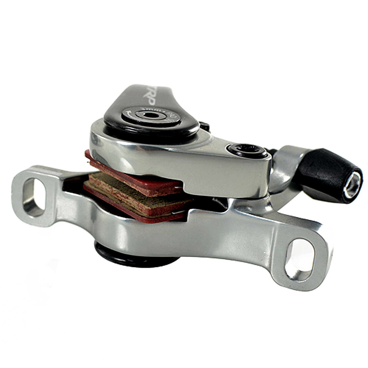 TRP SPYRE SLC Road Carbon Mechancial Disc Brake Set 160mm Rotor