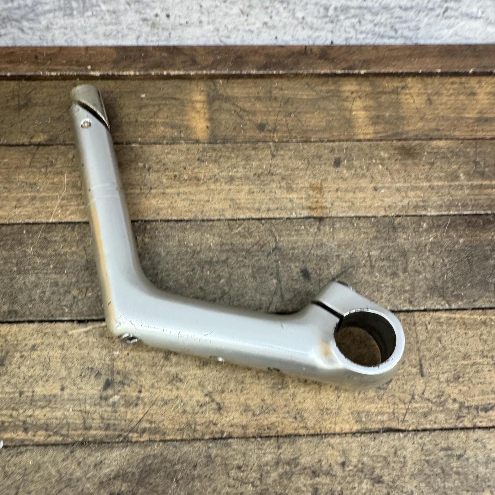 Vintage Sakae FX Quill Bike Stem Gravel 25.4 22.2 Alloy Riser Upright Guide