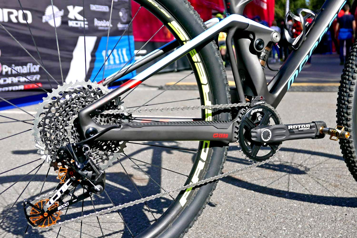 KCNC SXX1 MTB Bicycle Bike Oversized Pulley Wheel Cage for 12s Sram Eagle XX1