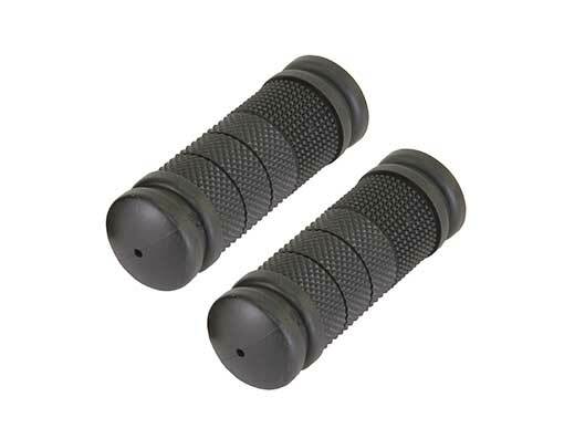 NEW! ABSOLUTE GENUINE 85MM LONG BICYCLE KRATON SHIFTER GRIPS CH-78 IN BLACK.