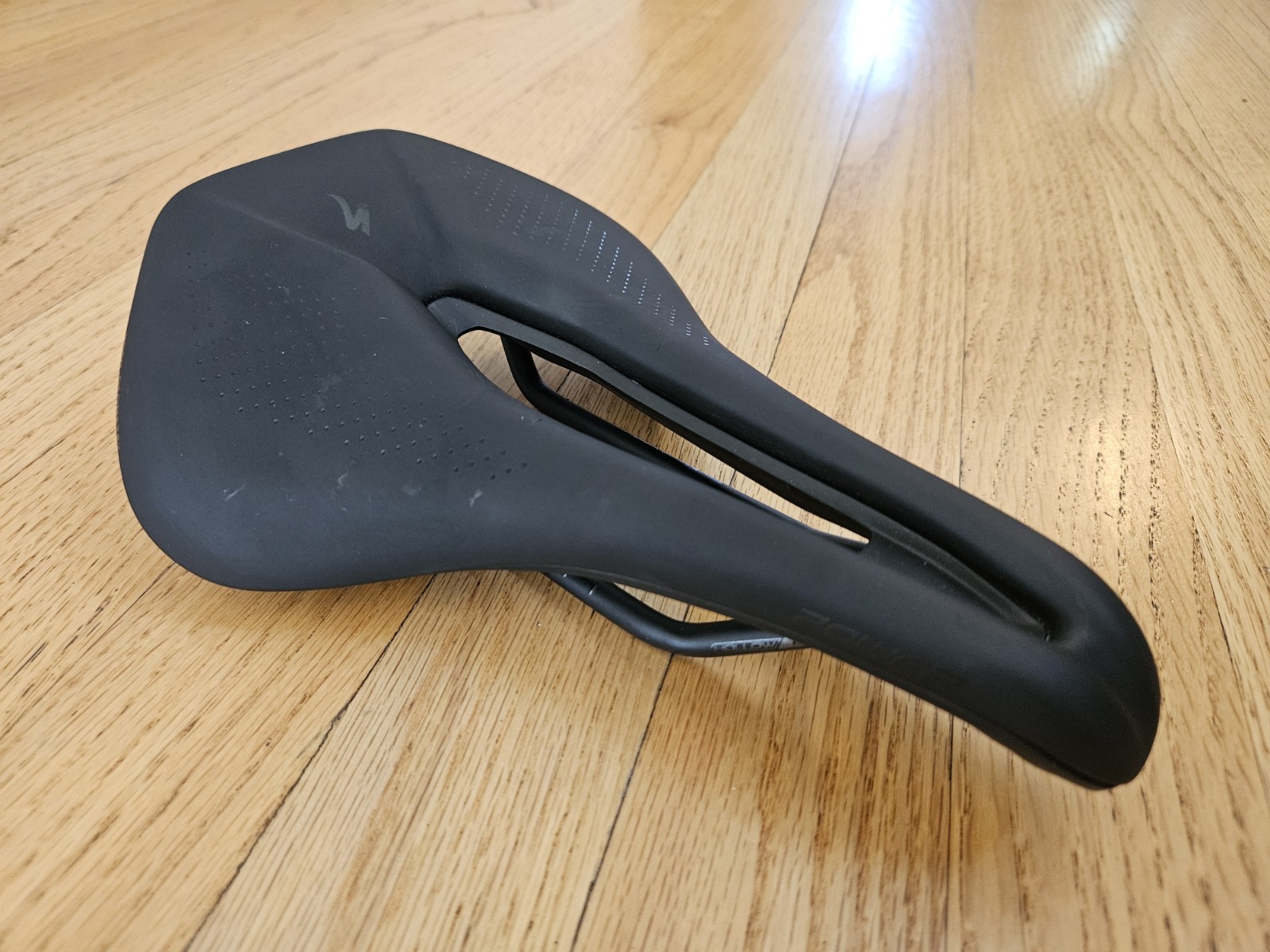 Specialized Power Saddle Hollow TI 155mm