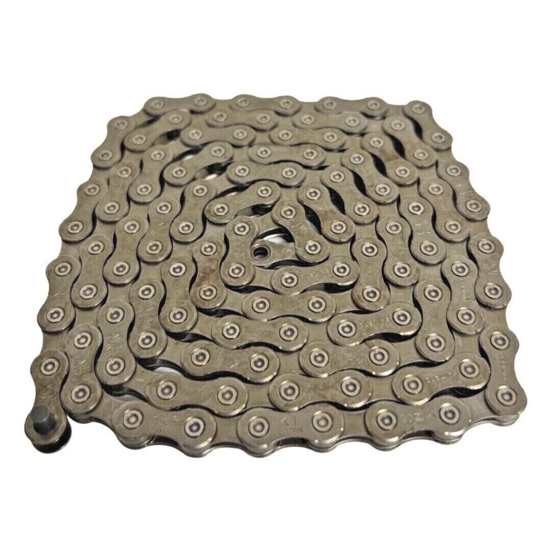 Shimano CN‑HG74 SLX 10‑Speed Chain 112 Links Fits Shimano/SRAM