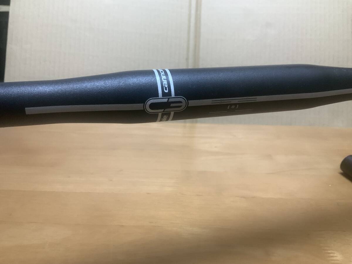 Drop Handlebar dale C3 Aluminum Handlebar L=430mm φ31.8 Black