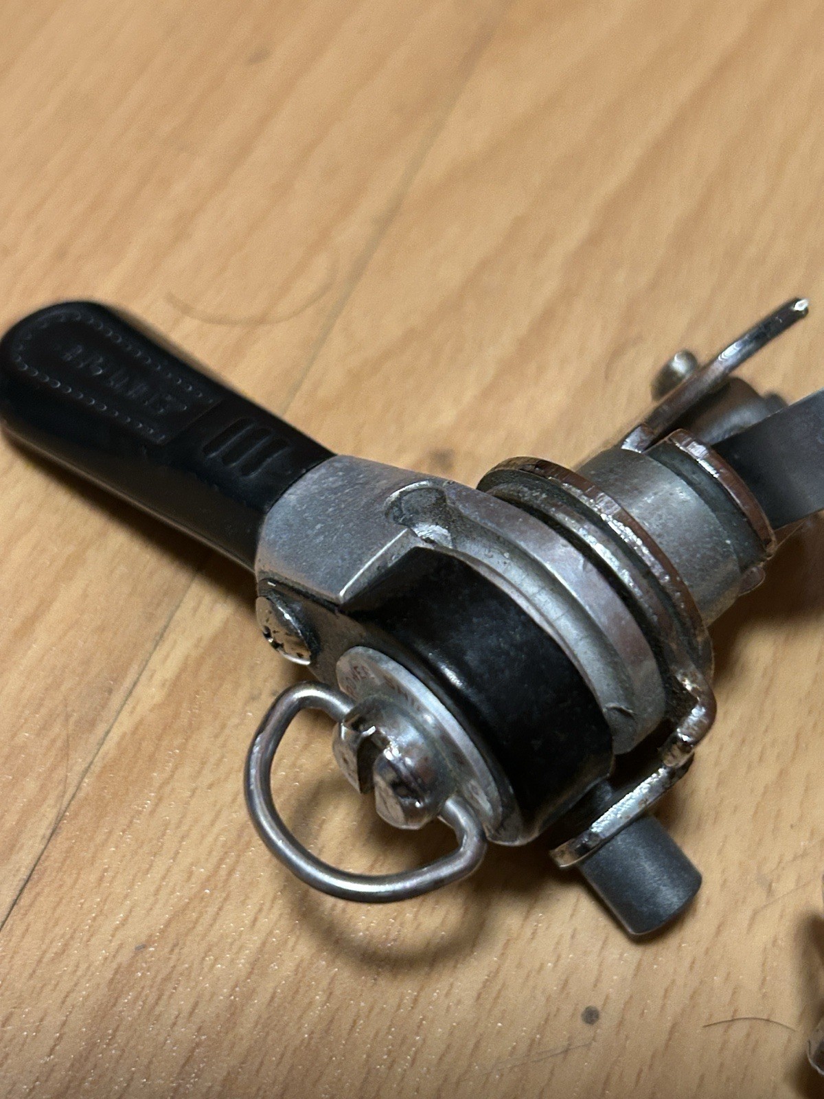 Vintage SunTour Mighty Power Shifters Friction Thumb Bike 80s ATB MTB Touring