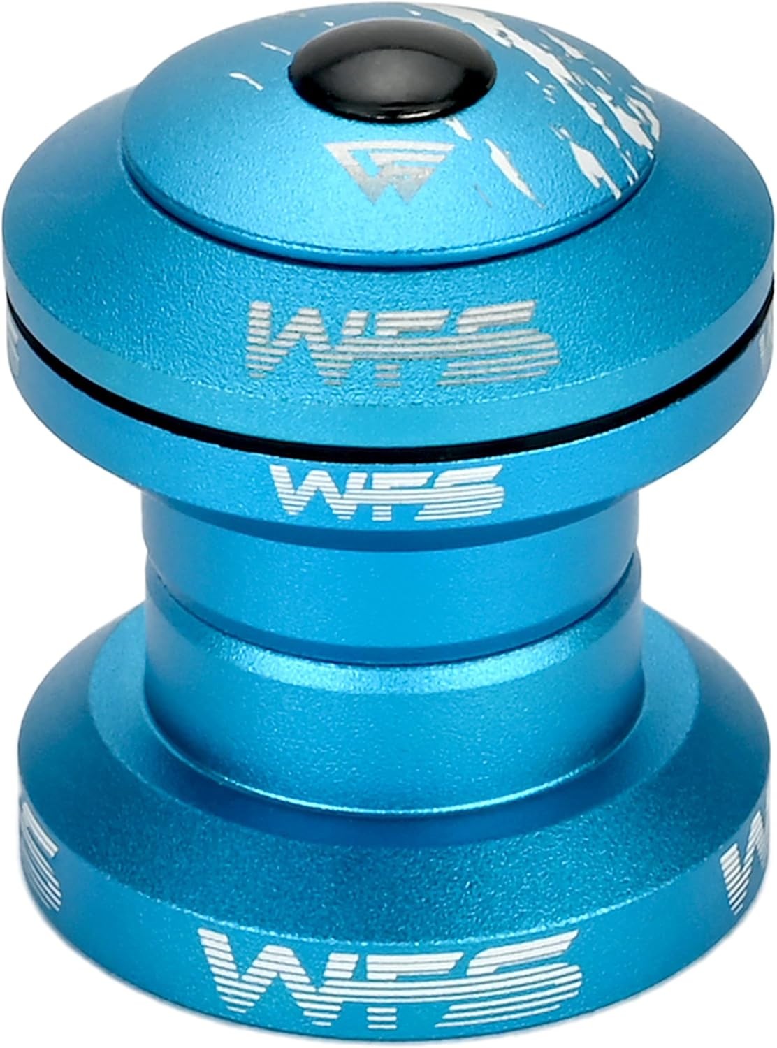 WFS NV.28 1″ Threadless Bike Headset CNC Aluminum Sealed Bearing MTB Road BMX