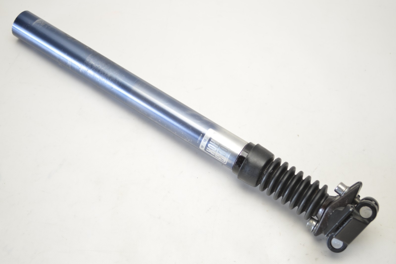 ROCK SHOX MICRO ADJUSTABLE 27.2 MM BICYCLE COMFORT SUSPENSION SEAT POST 340 MM