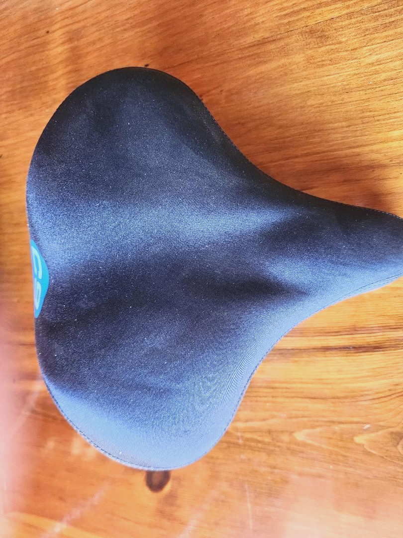 BLACK CLOUD 9 BICYCLE BIKE SEAT SADDLE C9 CRUISER 10.5 x 9.75
