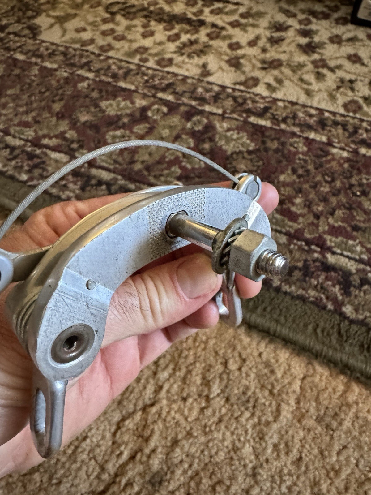 Zeus 2000 Center pull Brakes