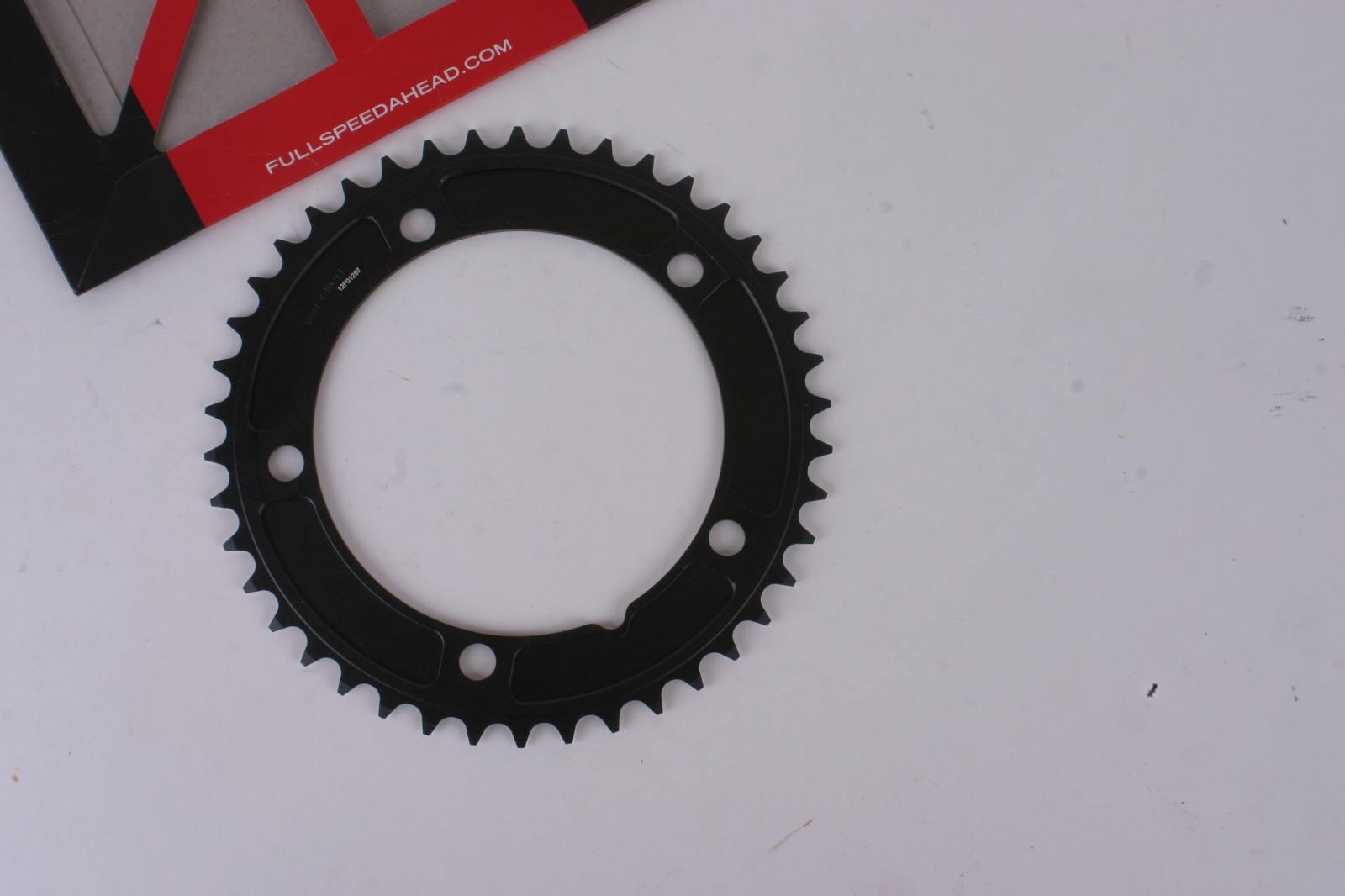 NEW FSA TT Chainring 42T 130BCD 5-Bolt 10-Speed WB107