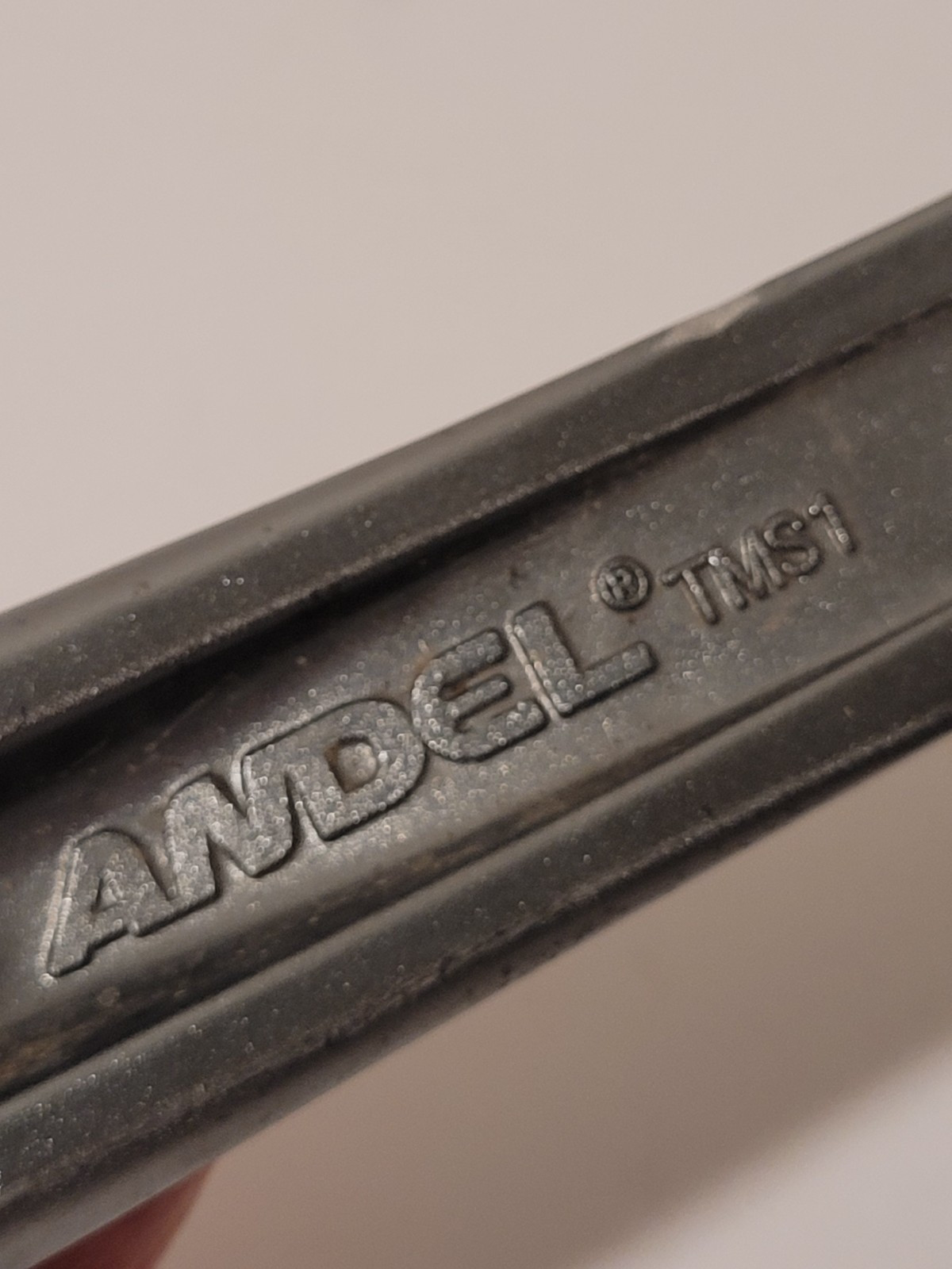 Andel TSM1 175mm 2×10 Silver Aluminum Double Crankset ISIS (FAT BIKE)