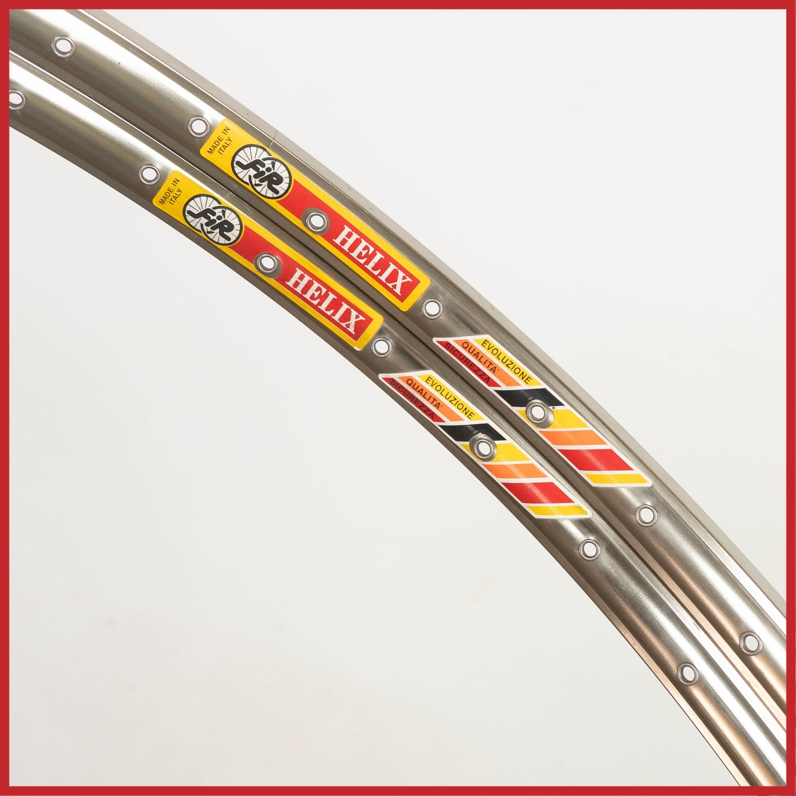 NOS FIR HELIX CLINCHER RIMS 26″ 36H VINTAGE MTB MOUNTAIN BIKE OLD RETRO