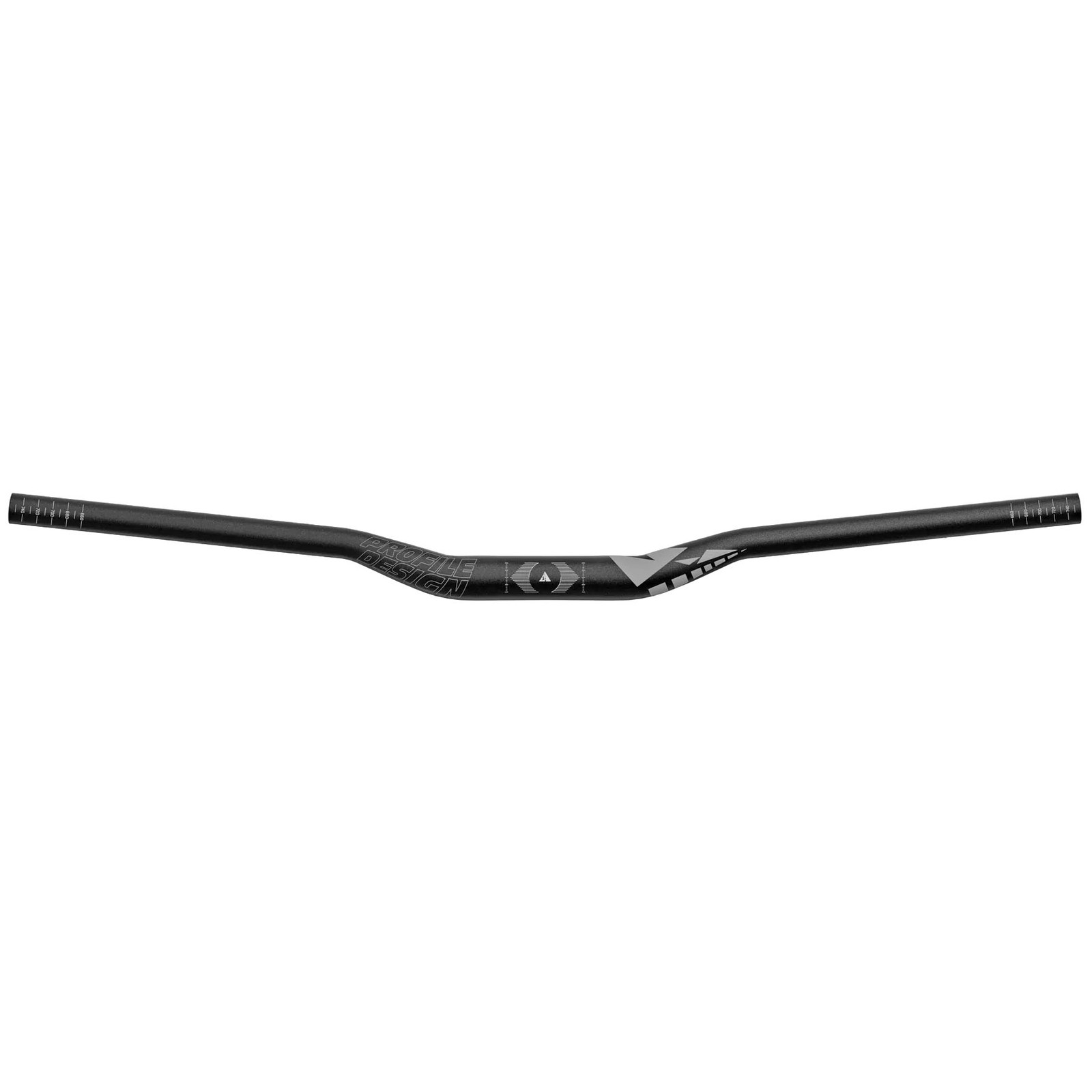 Profile-Design TRVLR R20 Aluminum Riser Bar 31.8mm 760mm for Adventure Riding