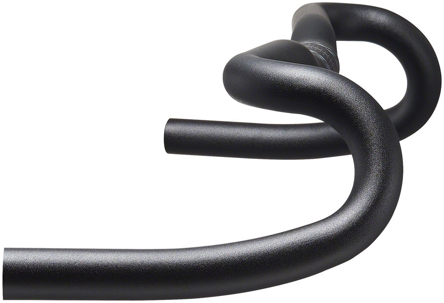 Ritchey Comp Corralitos Drop Handlebar – Aluminum, 48cm, 31.8mm, Black