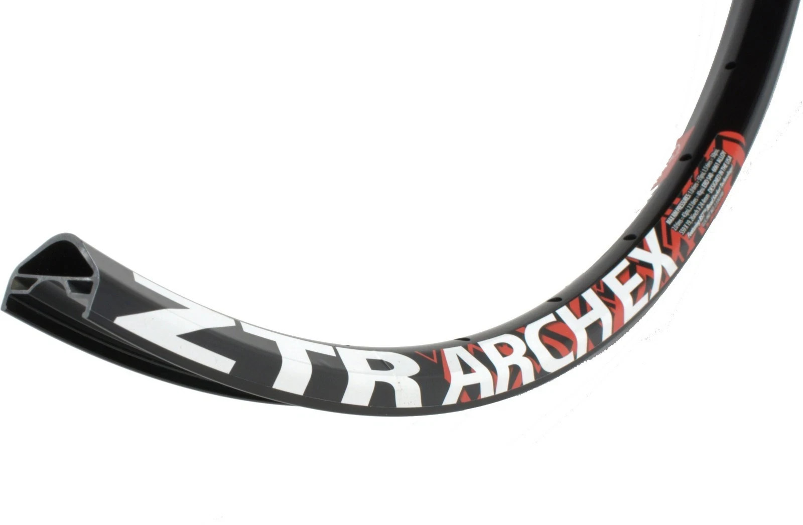 Stan’s No Tubes ZTR Arch EX 26″ Rim – 32 Hole – Black – NOS – Tubeless – MTB