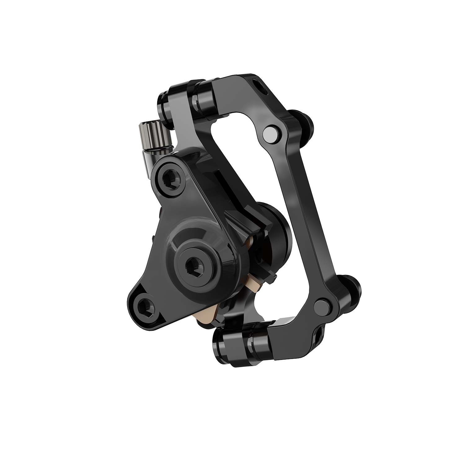 Hikeep Rear Mechanical Disc Brake Calipers Set just for COCO Ebike Accessories